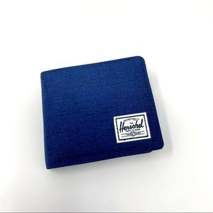 Herschel Blue Wallet